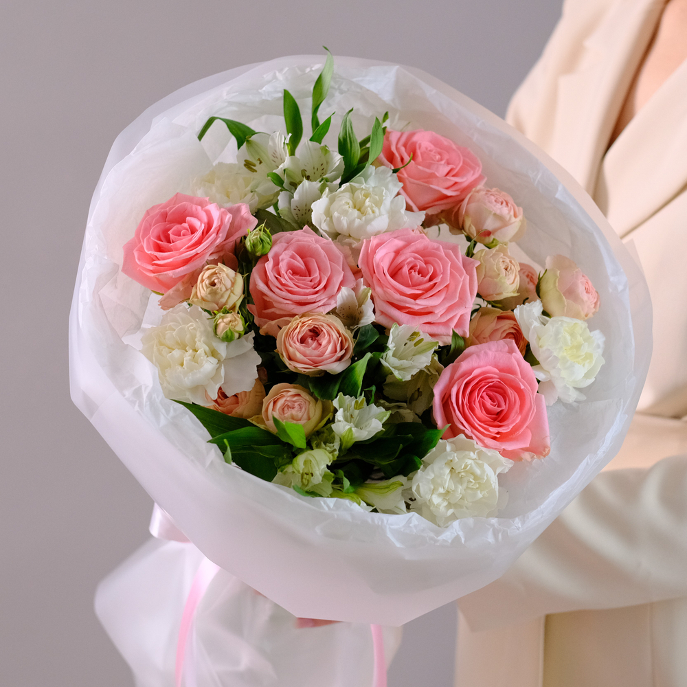 Готовый букет #17