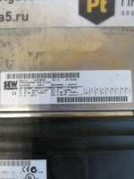 SEW Eurodrive MDX61B0030-5A3-4-0T/L+MDX60A0030-503-4-00L с хранения