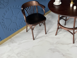 Виниловый ламинат Lamiwood AQUAMARINE M-03 Мрамор Арабеско