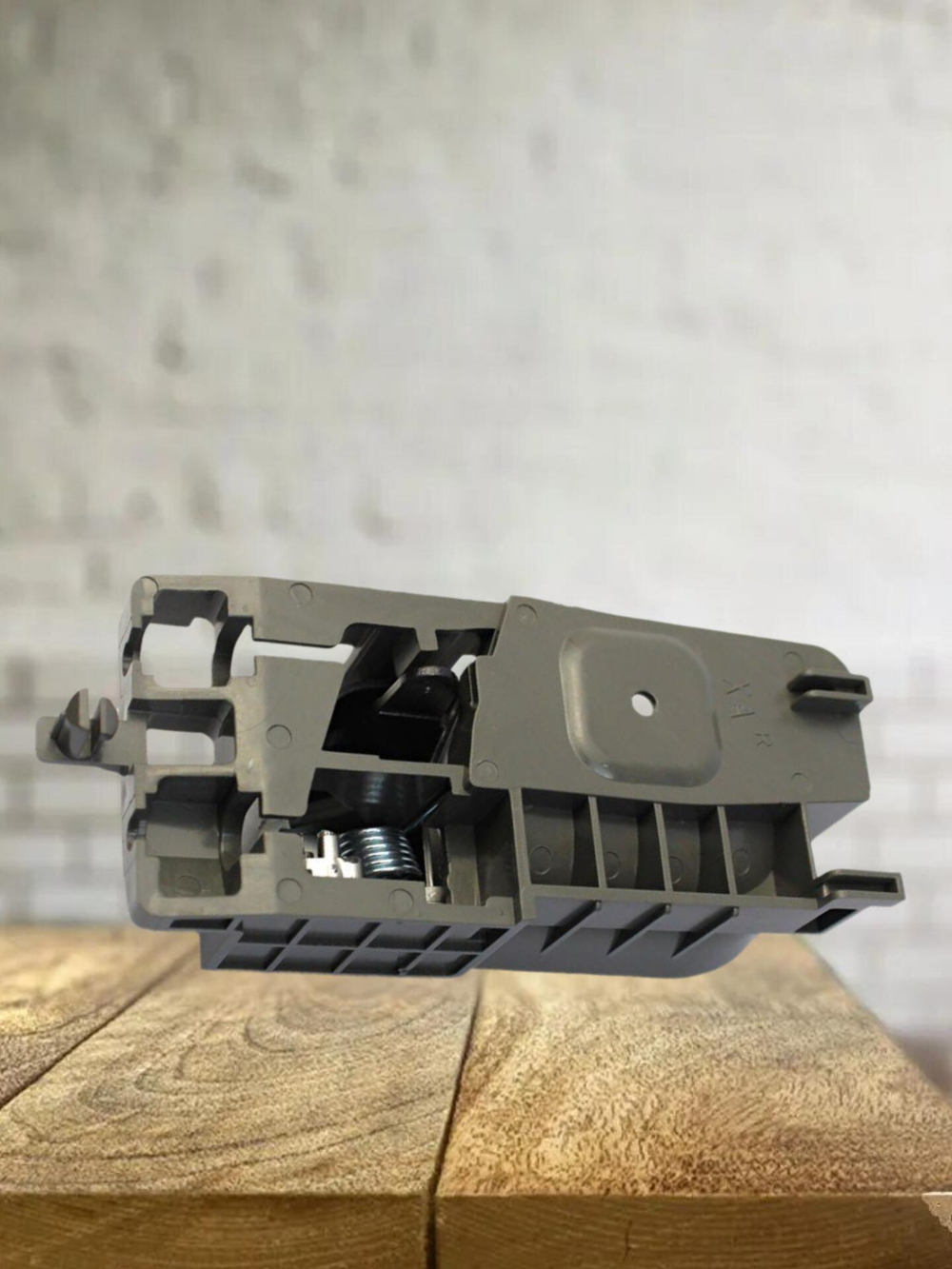 Ручка двери внутренняя ПРАВАЯ 1068002076 GEELY Emgrand EC7