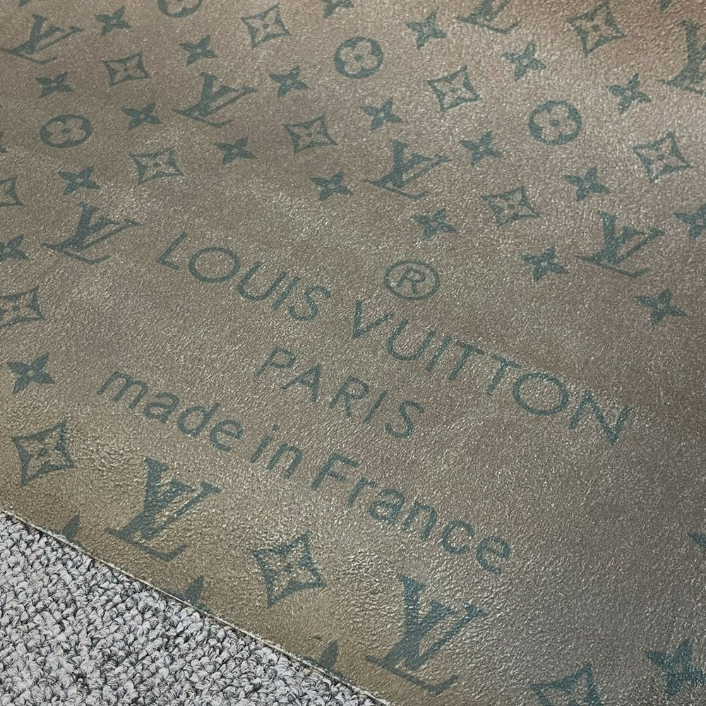 Louis Vuitton Exercise Mat