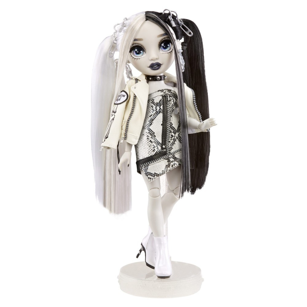 Кукла Rainbow High-Shadow High Fashion Хизер Грейсон, серия 1 580782 / артикул 583561EUC 580782 / GTIN 035051580782