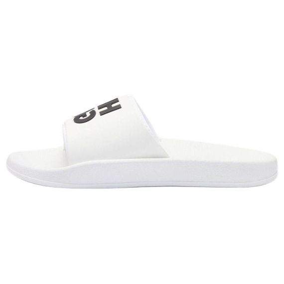 Hugo Boss Flat Slide 'White'