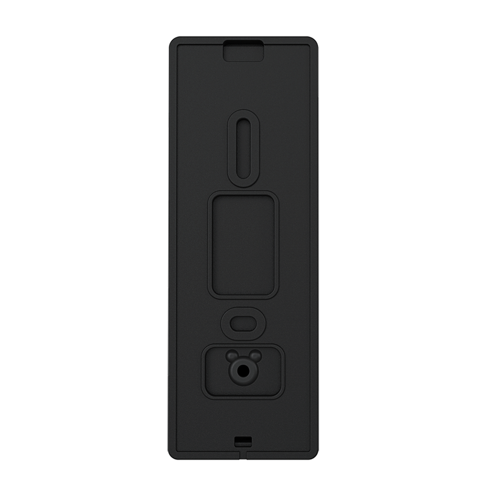 Вызывная панель Slinex ML-15HD (Black)  вид сзади