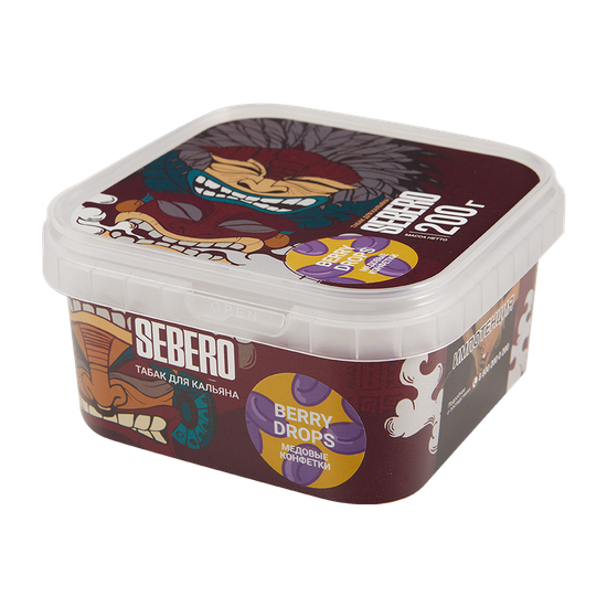 Sebero (Медовые конфетки), 200 гр.