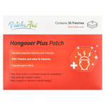 PatchAid, Hangover Plus, 30 штук