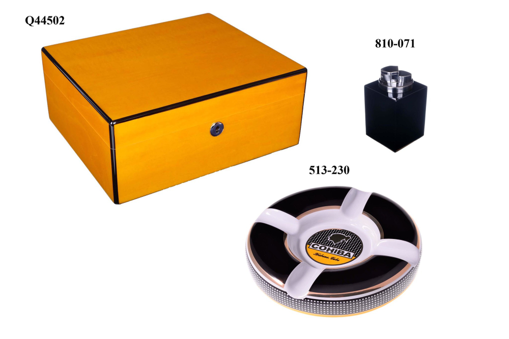 Хьюмидор Lubinski Cohiba на 40 сигар, Q44502