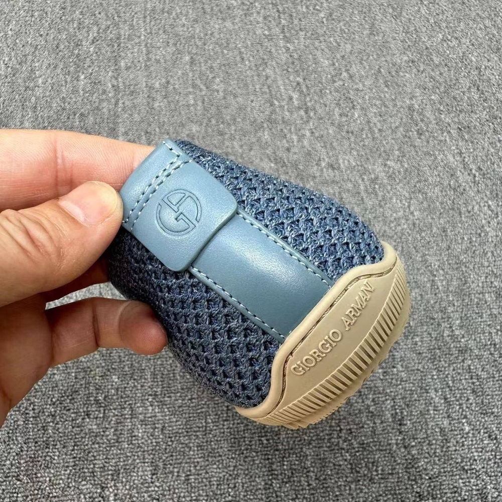 Лоферы Giorgio Armani