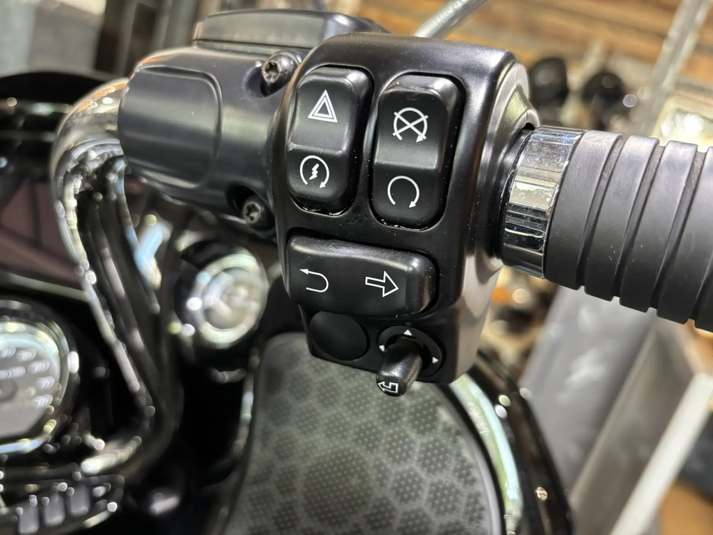 Harley-Davidson Road Glide Limited 114, 2019 с НДС