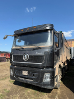Shacman (Shaanxi) SX* 8x4 Самосвал SX331863366 (Дизельный, 12,5 л, 544 л.с., МТ)