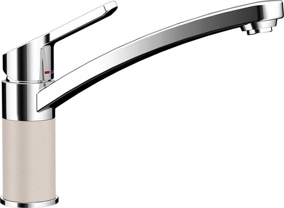 Смеситель Schock SC-90 , Cristalite хром/эверест