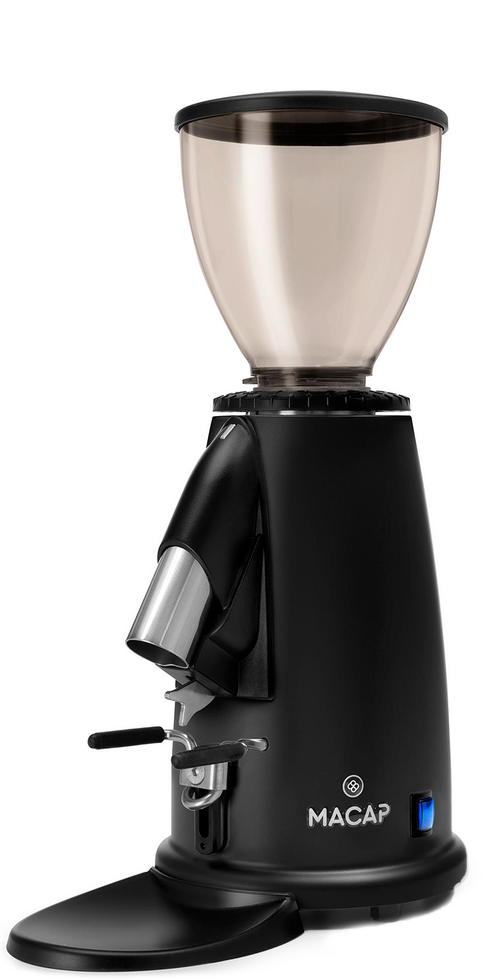 Кофемолка MACAP M2M DOMUS black