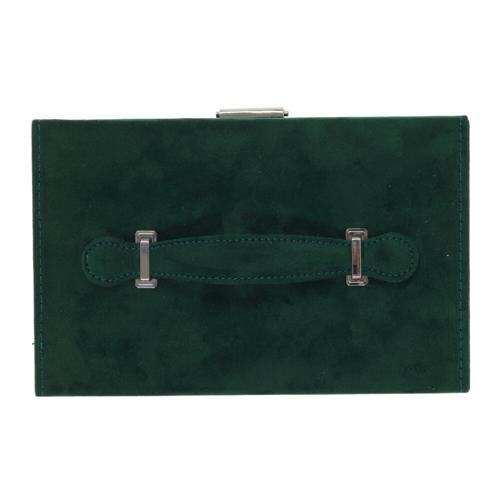 GAEM Шкатулка для украшений с дорожным футляром, L24 W15 H11 см