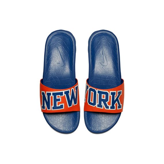 Nike Benassi 'Knicks'