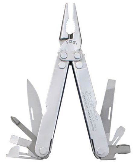 Многофункц. инстр.-т SOG Мод. POCKET POWERPLIER 97009