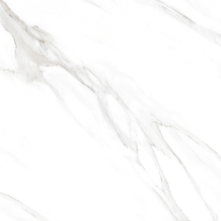 Swizer White Керамогранит белый 60x60 Полированный