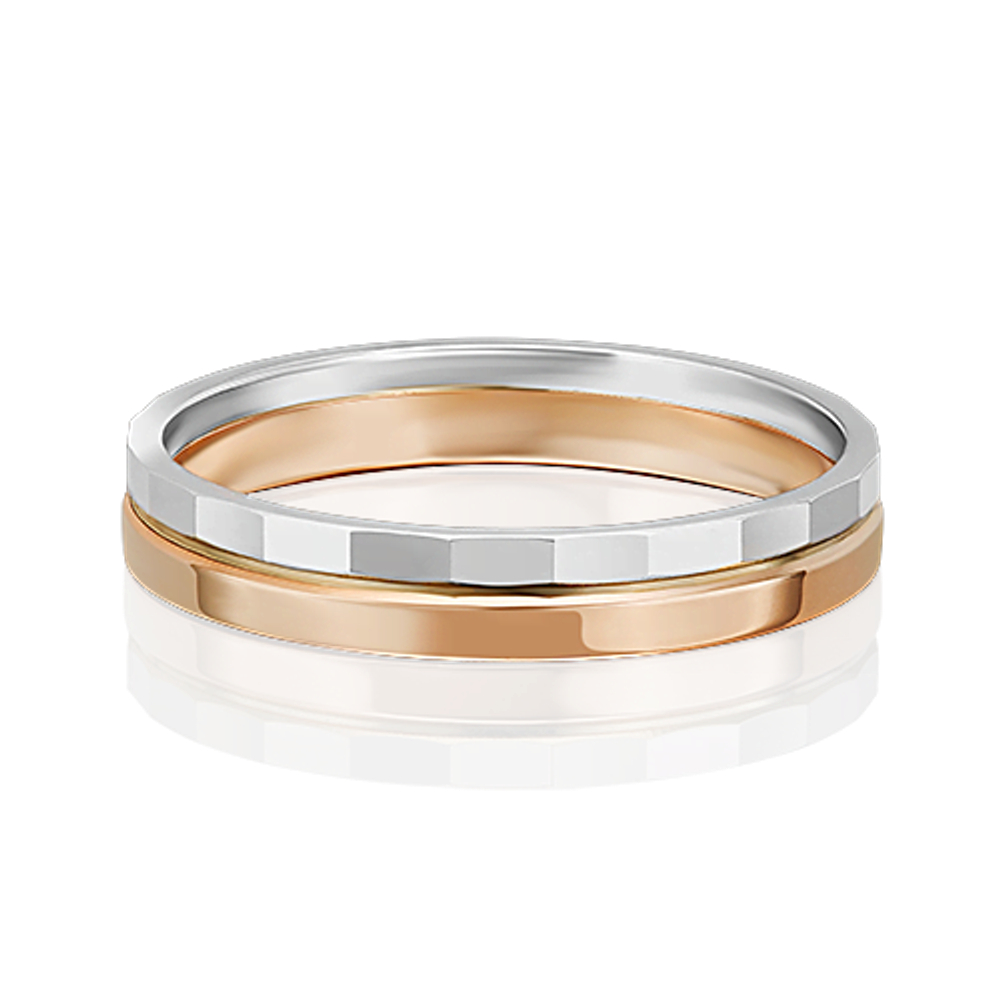 Кольцо из золота