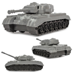 Танк 23см. серый камуфляж КМР 181-2