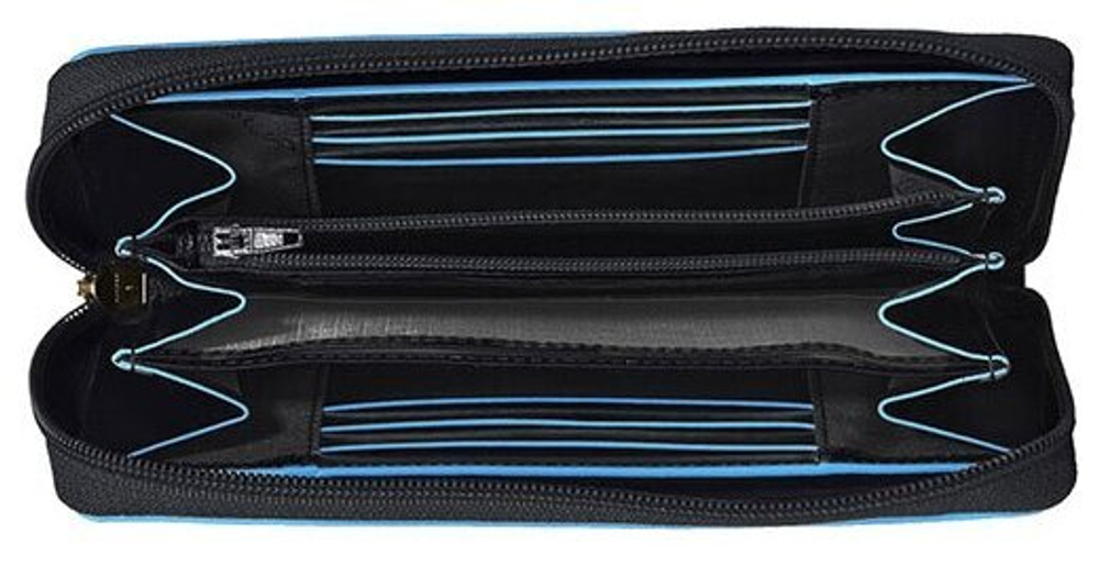 Кошелек женский Piquadro Blue Square PD3229B2/R