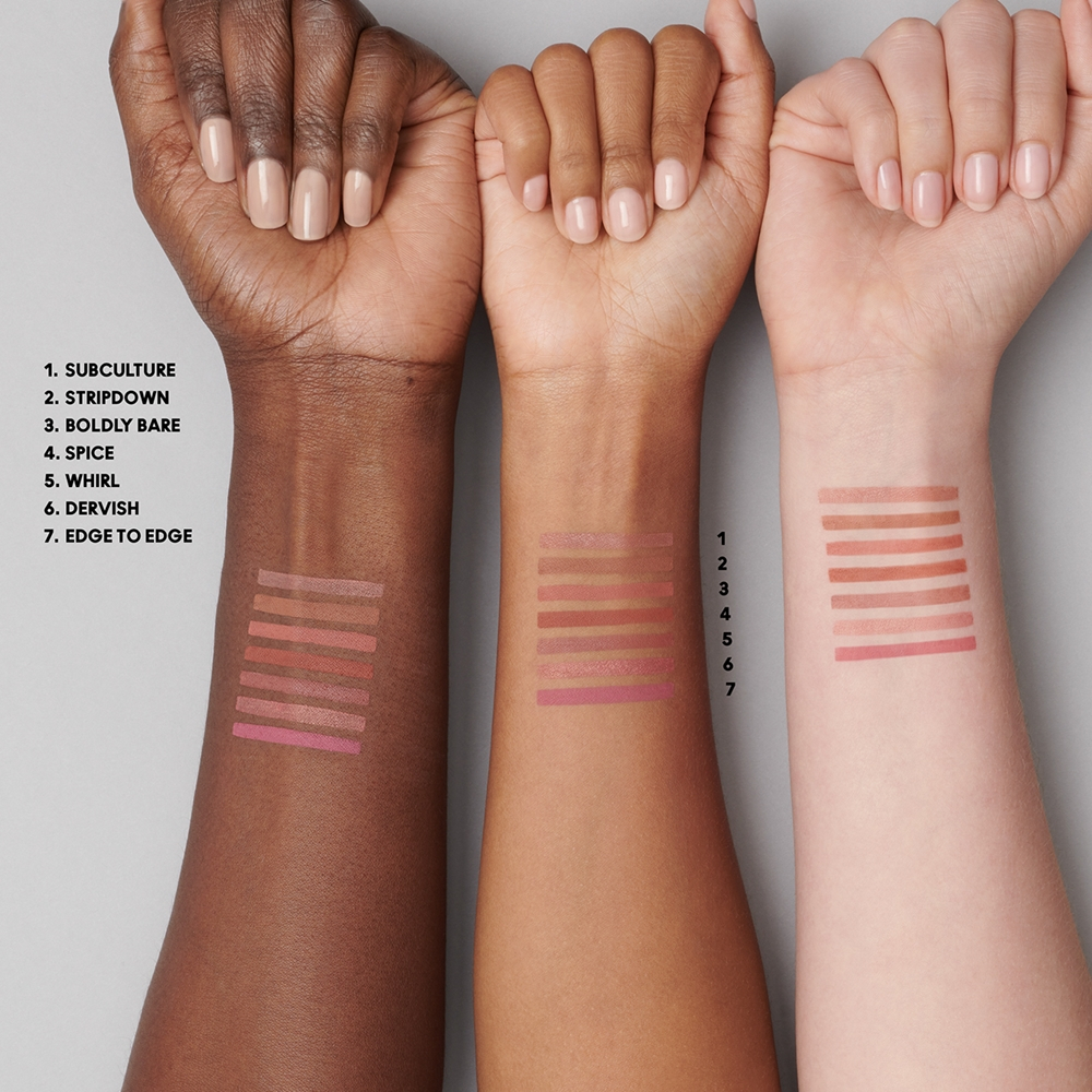 MAC Cosmetics Lip Pencil - Карандаш для губ оттенок Edge to Edge, 1 g