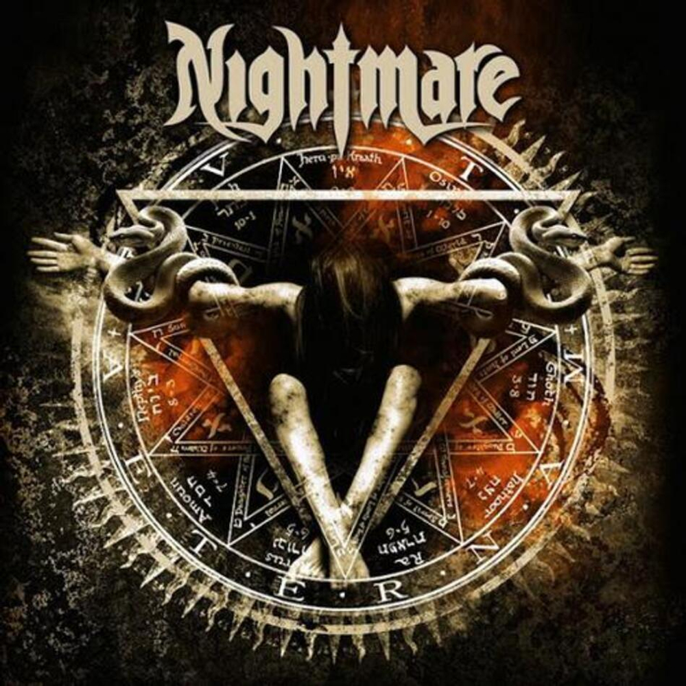 Nightmare / Aeternam (RU)(CD)