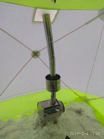 Универсальный Теплосъемник