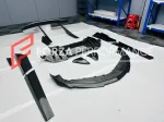Карбоновый обвес для McLaren Artura Артура тюнинг