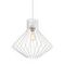 Подвесной светильник Ideal Lux Ampolla-4 SP1 Bianco 200903