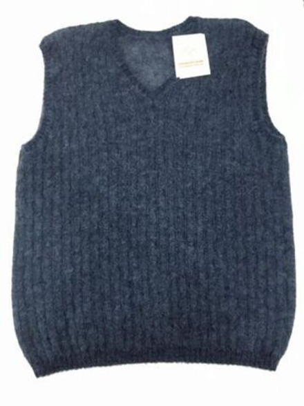 Жилет Т118-11 синий