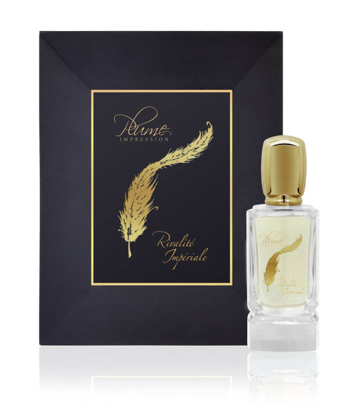 PLUME IMPRESSION Парфюмерная вода Rivalite Imperiale / Битва империй 80 мл