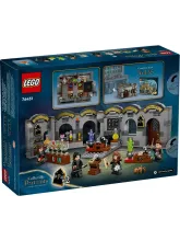 Набор Harry Potter 76431 Замок Хогвартс: Урок зельеварения