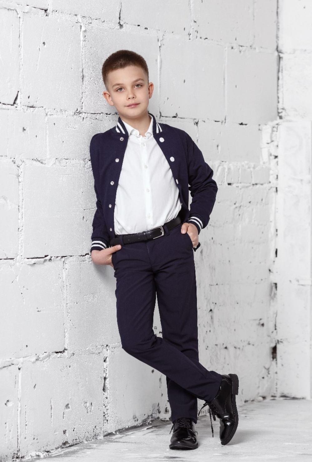Брюки мальчиковые для мальчика школьные черные классические классика костюмные офисные строгие деловые прямые