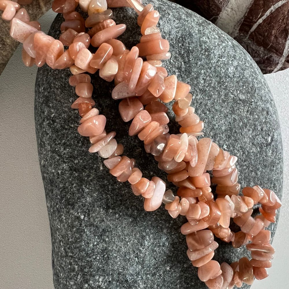 Солнечный камень. Камни для изделий на заказ. Цена зависит от вида заказанного изделия