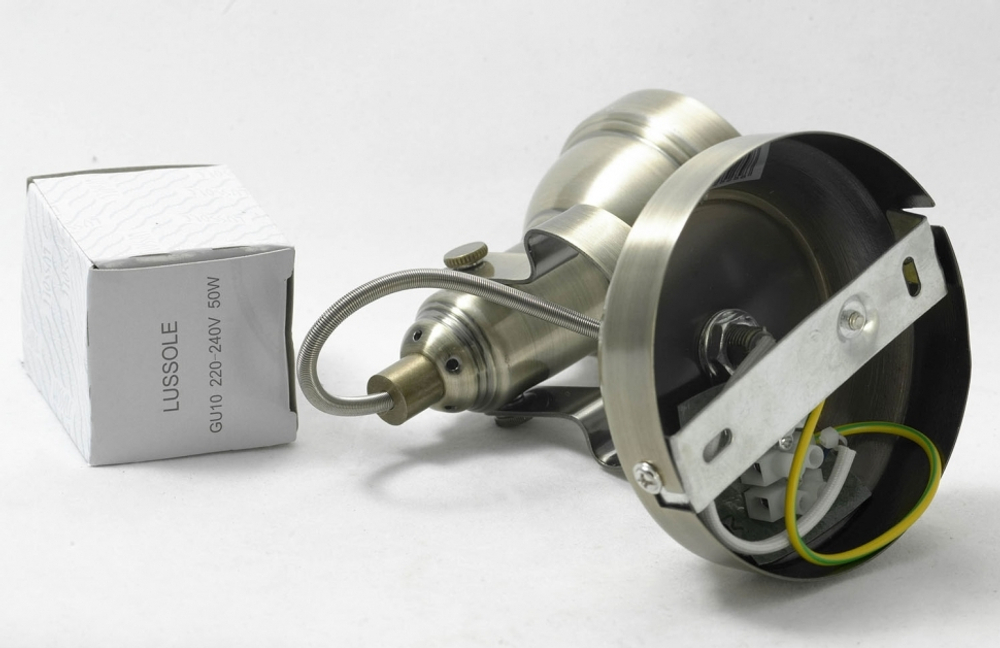 Настенный светильник Lussole Loft LSP-9959