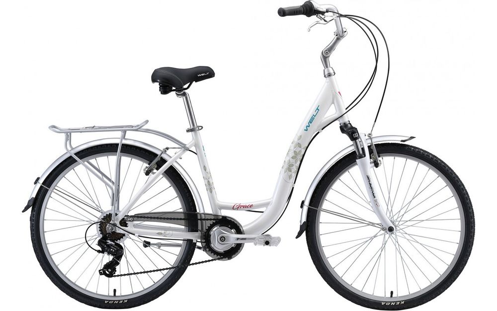 Велосипед WELT Grace 7 (2021)