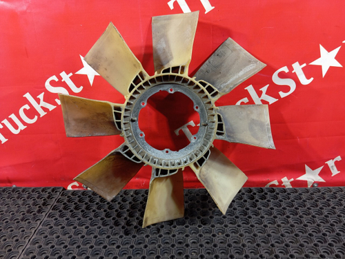 Крыльчатка вискомуфты