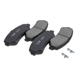 Колодки GANZ передние PRO-Line Ceramic NISSAN QASHQAI / X-TRAIL Арт.:GIJ09024C