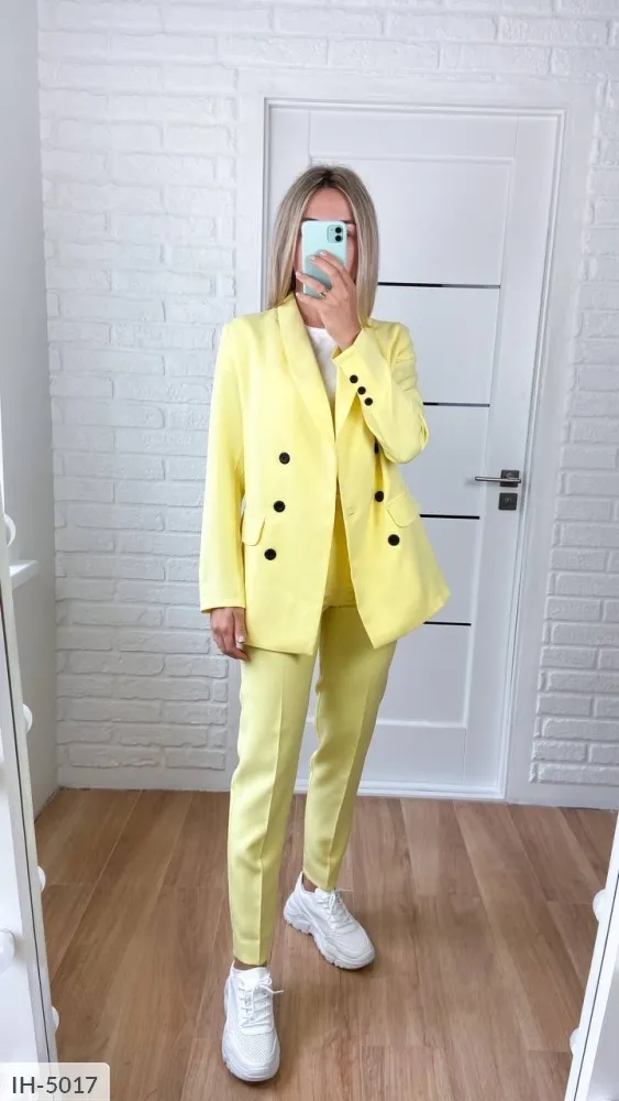 Костюм IH-4985 Фабрика Моды