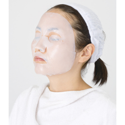 Sunsorit  Биоцеллюлозная увлажняющая лифтинг-маска для лица Сансорит - Moisture Lift Mask, 1 шт.