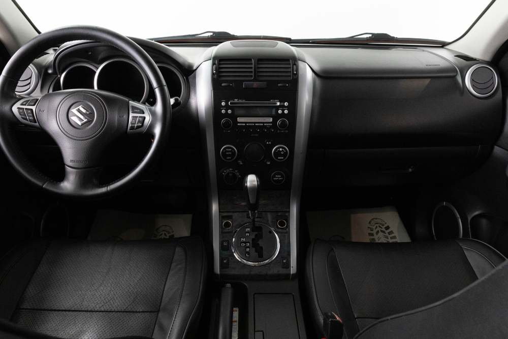 Suzuki Grand Vitara, 2008 год
