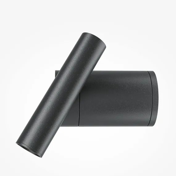 Настенный светильник (бра) Утилита / Utility 3000К 3Вт Maytoni mod433wl-l3b3k1