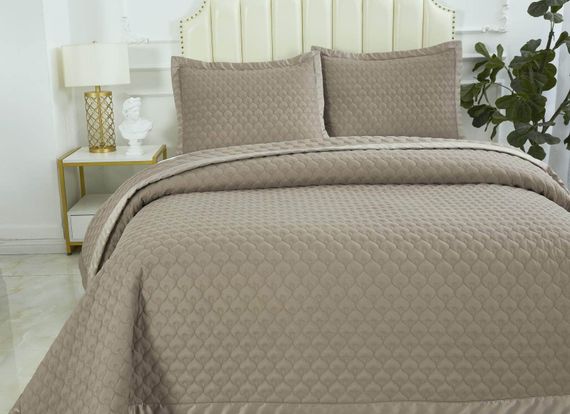 Роксалана (кофе) Покрывало 230х250