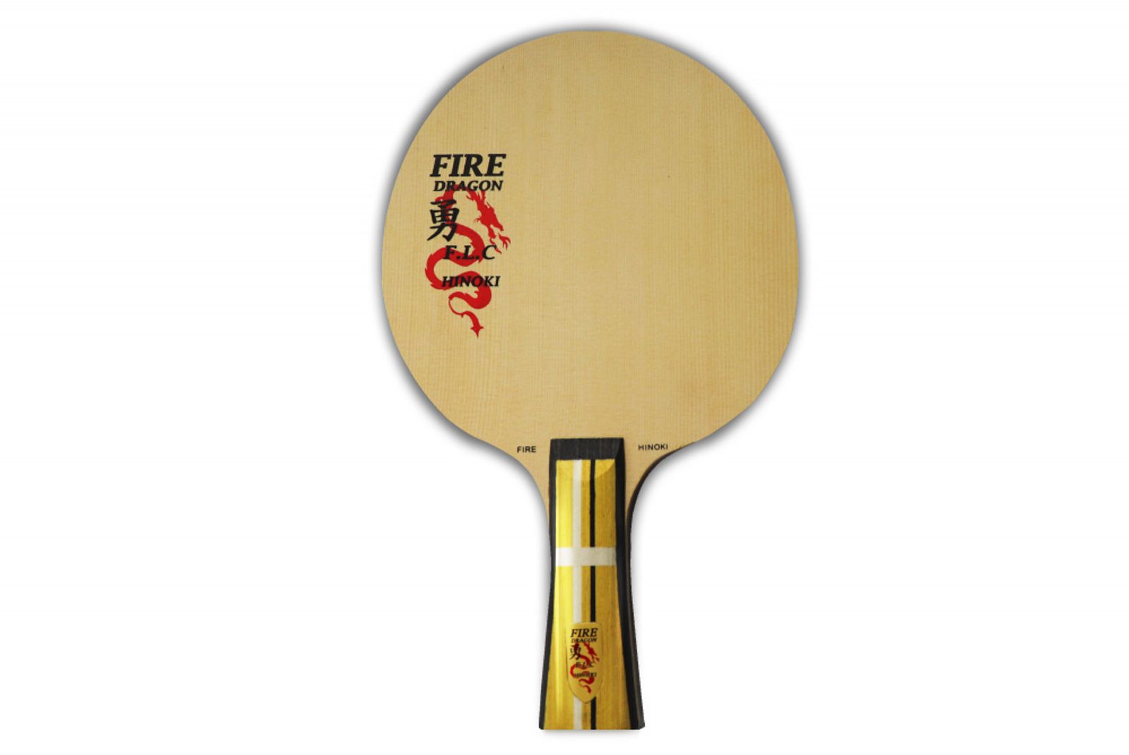 Основание GAMBLER FIRE DRAGON HINOKI FLARED фото №1