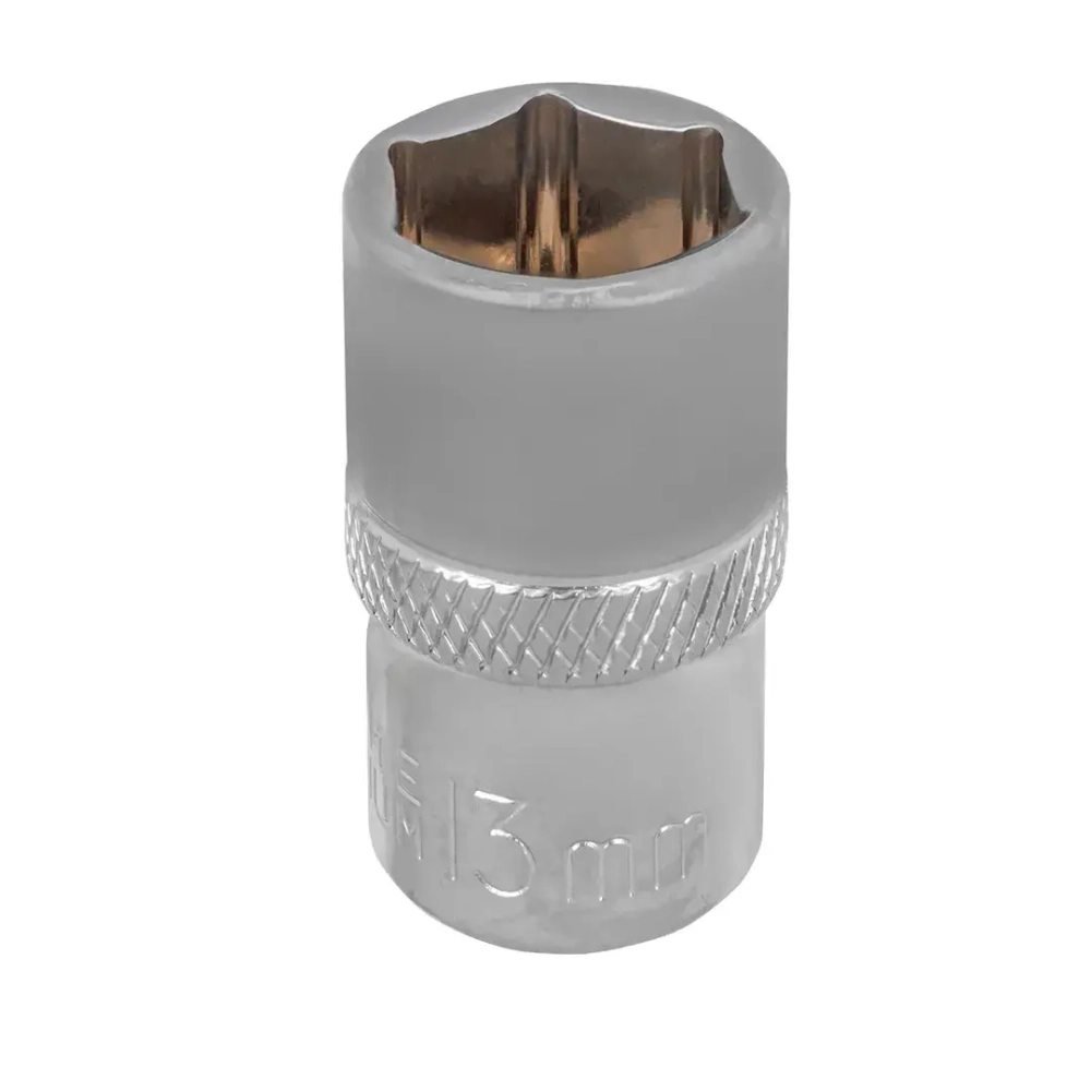 Головка 13мм (6гр.), 3/8'' RockFORCE LIGHT RF LIGHT-53513