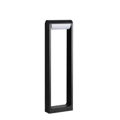 7117/12GL NATURE ODL25 Ландшафтный светильник  черный/металл IP65 LED 12W 909Лм 3000K 120° 220-240V TWINSET