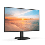 Монитор 23,8" PHILIPS 24E1N1300A/01 IPS 1920x1080 100Hz 1мс 250кд/м 1300:1 1xHDMI 1xUSB-C 2x2W Black