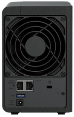 Сетевое хранилище Synology DS225+