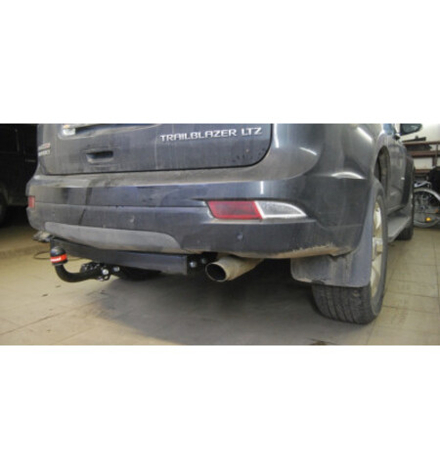 ТСУ для CHEVROLET Trailblazer 2013-...( без электрики) 5267-A