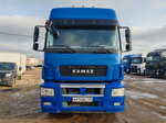 КамАЗ 5490 4x2 Седельный тягач 5490-S5 (Дизельный, 12,0 л, 401 л.с., МТ)