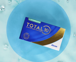 Контактные линзы Total30 For Astigmatism купить в интернет магазине Линзынадом24.рф